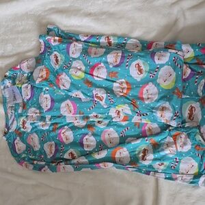 Kids Posh Peanut Pajamas